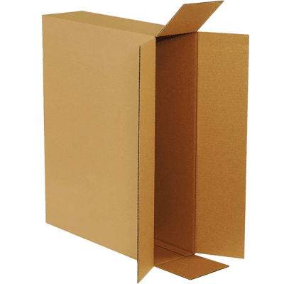 AVIDITI Shipping Side Loading Boxes Large