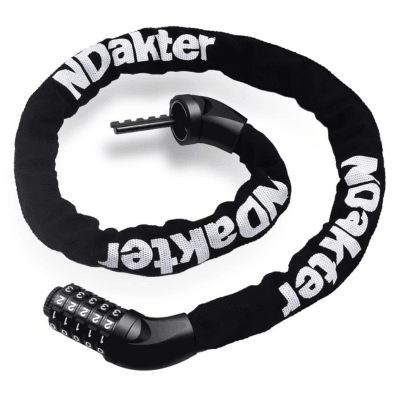 NDakter Bike Chain Lock