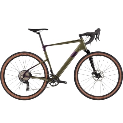Cannondale Topstone Carbon Lefty 3 Gravel Bike