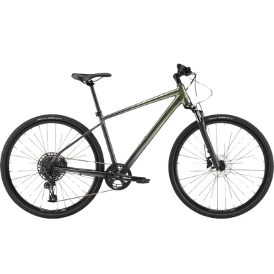 Cannondale Quick CX 1 Hybrid Bike