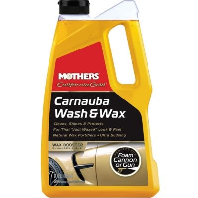 Mother California Gold Carnauba Wash & Wax