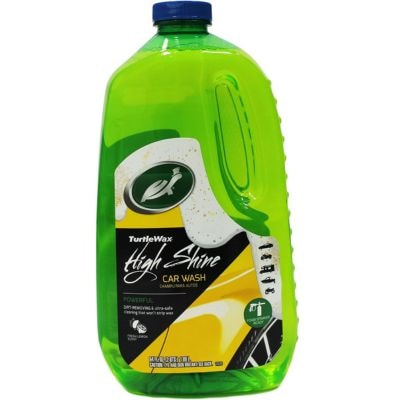 Turtle Wax High Shine Car Wash