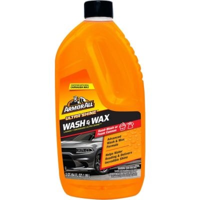 Armor All Ultra Shine Wash & Wax