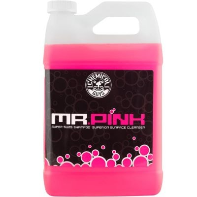 Chemical Guys Mr. Pink Super Suds Car Wash