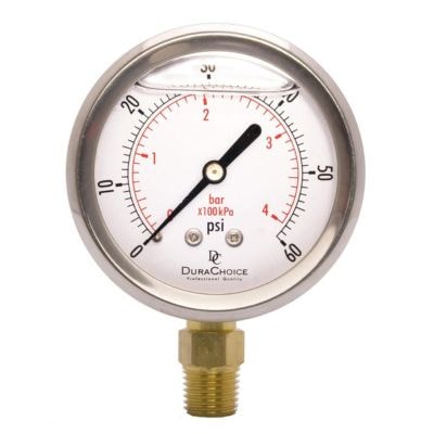 Pressure Gauge