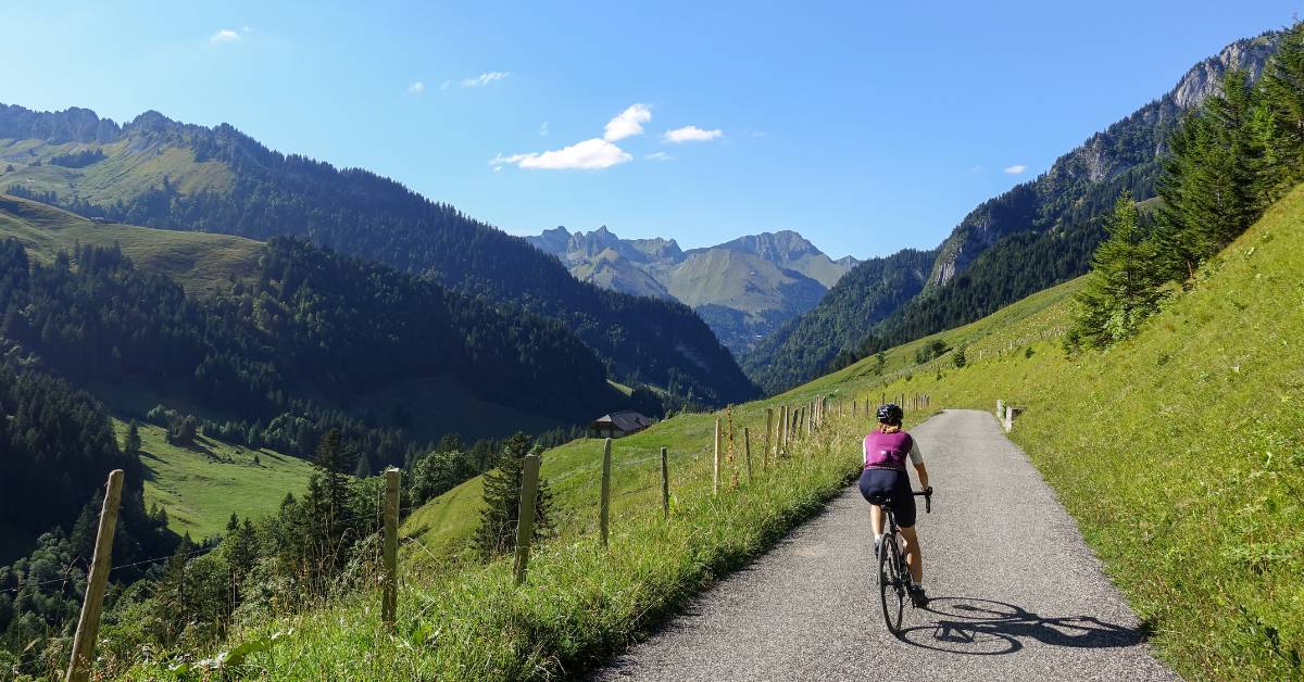 Swiss Alps