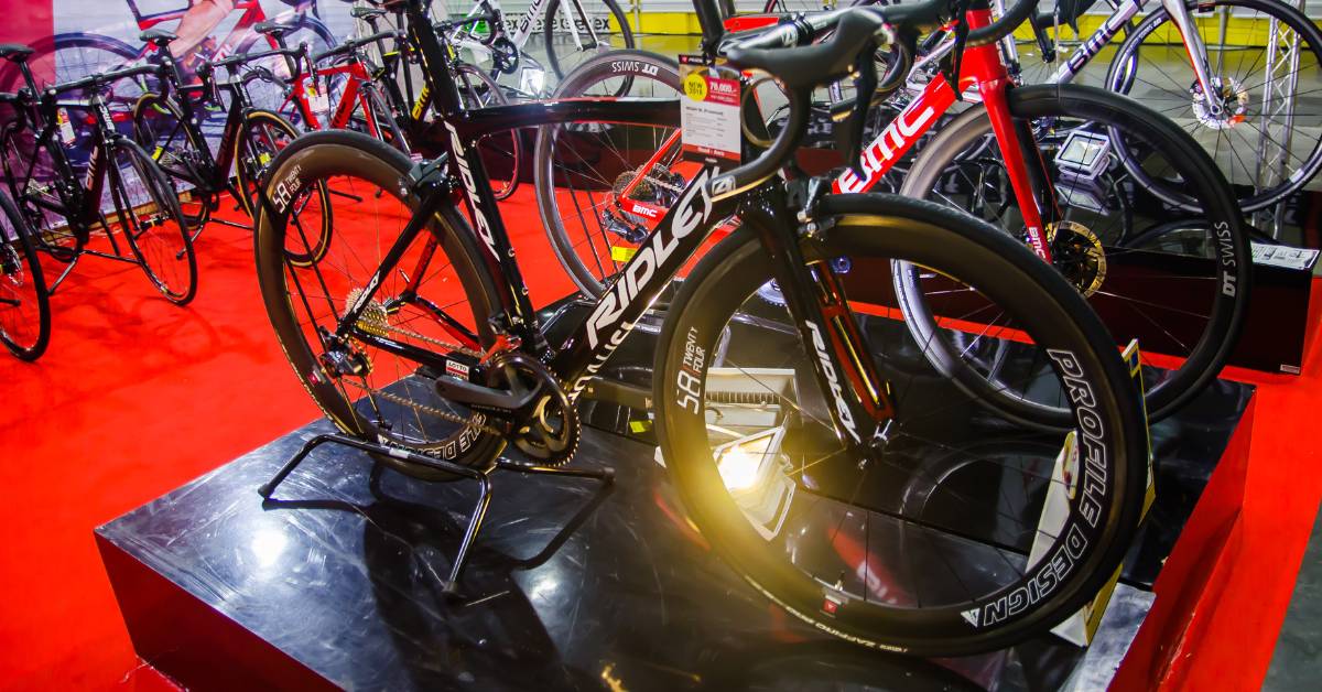 Ridley Bike