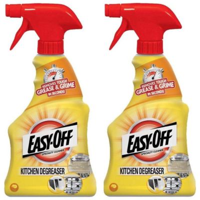 Easy Off Specialty Kitchen Degreaser