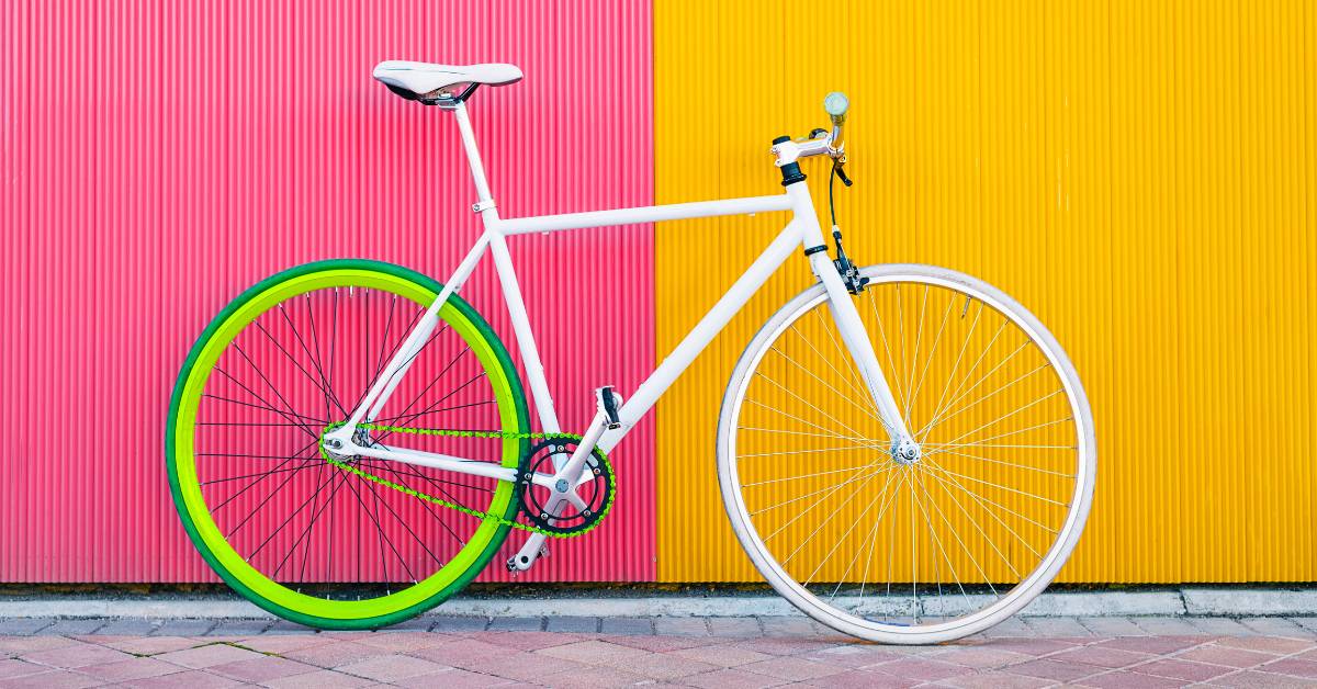 Fixed Gear Bike