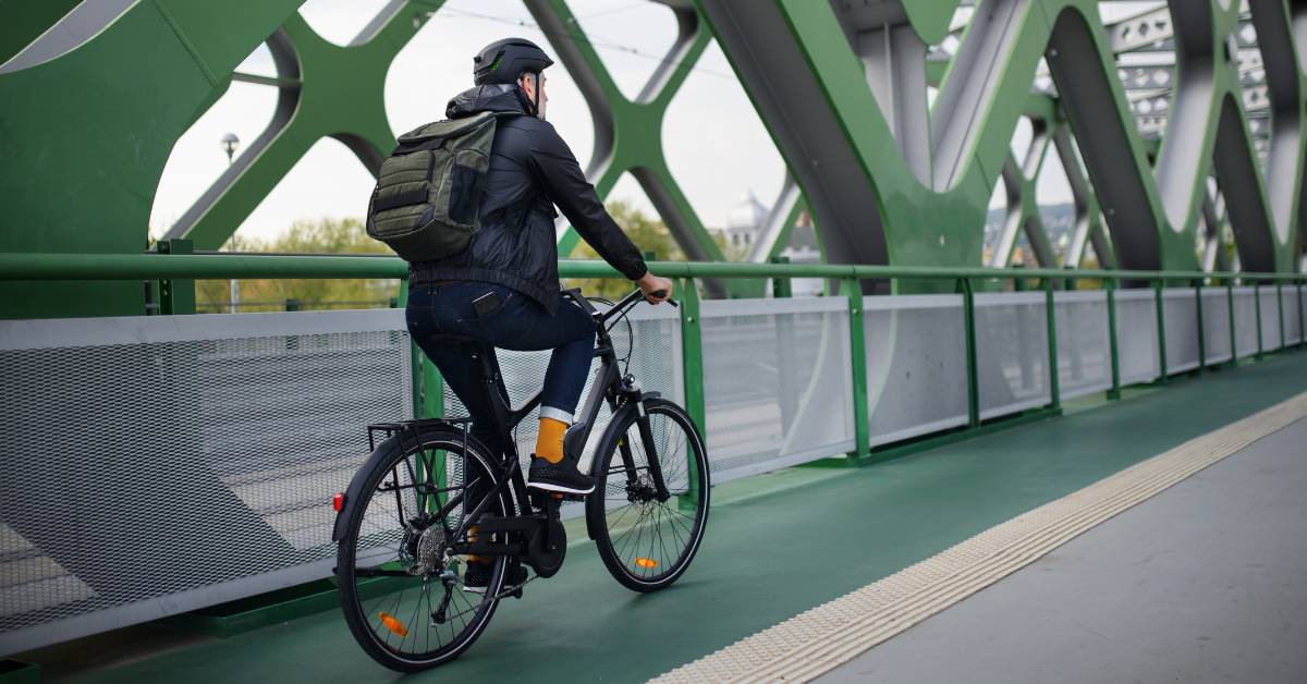 Commuter Bike