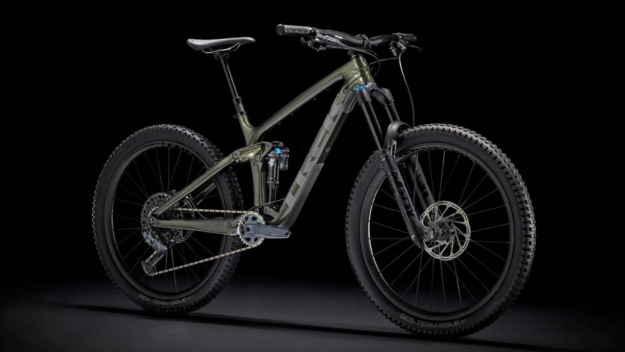 Trek Remedy 9.8