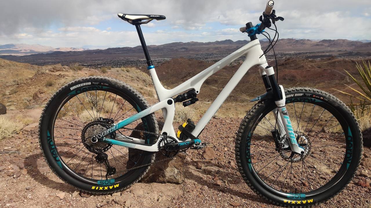Yeti SB115 LR