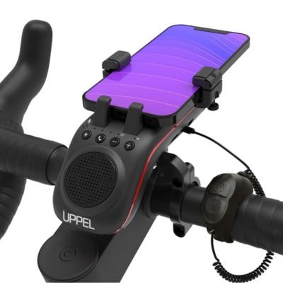 UPPEL Portable Bluetooth Bike Speaker