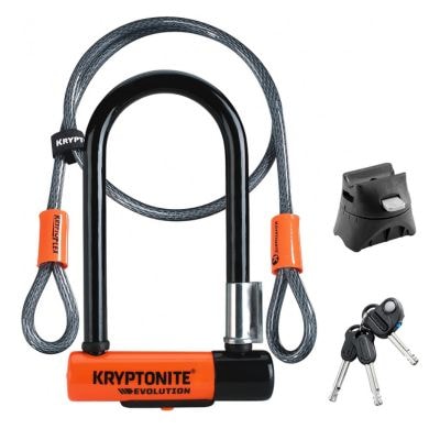 Kryptonite New-U Evolution Mini-7 Lock