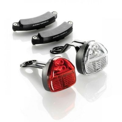 Reelight SL100 Flashing LED Bike Lights