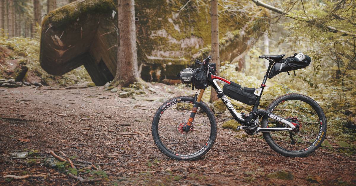 Bikepacking