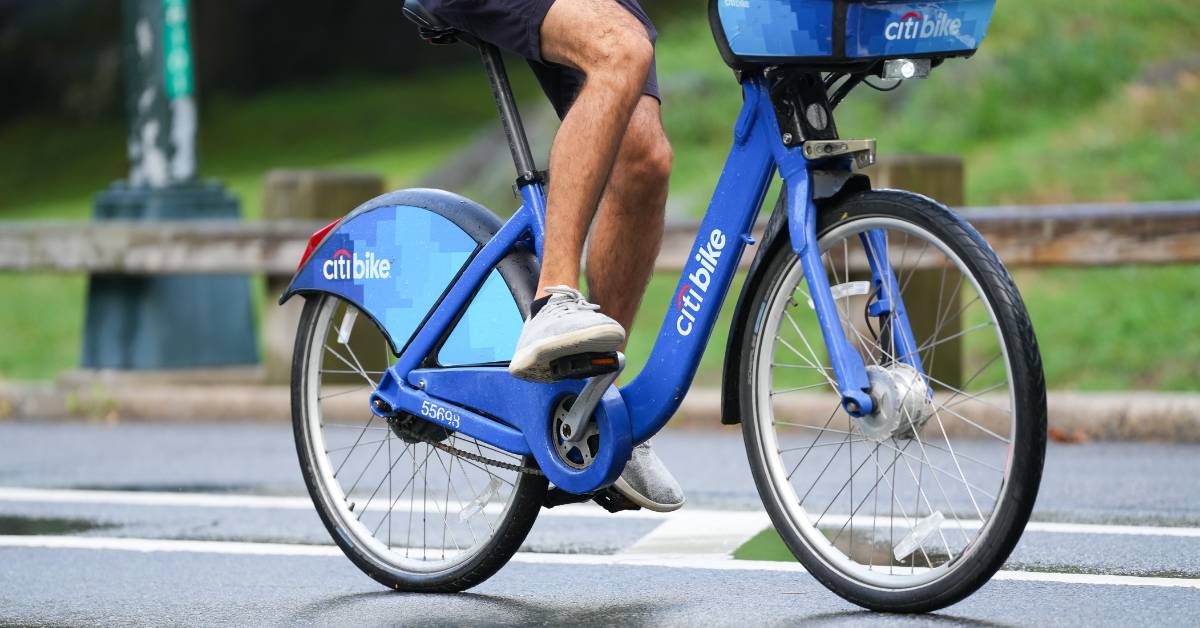 Electric Bike Rides