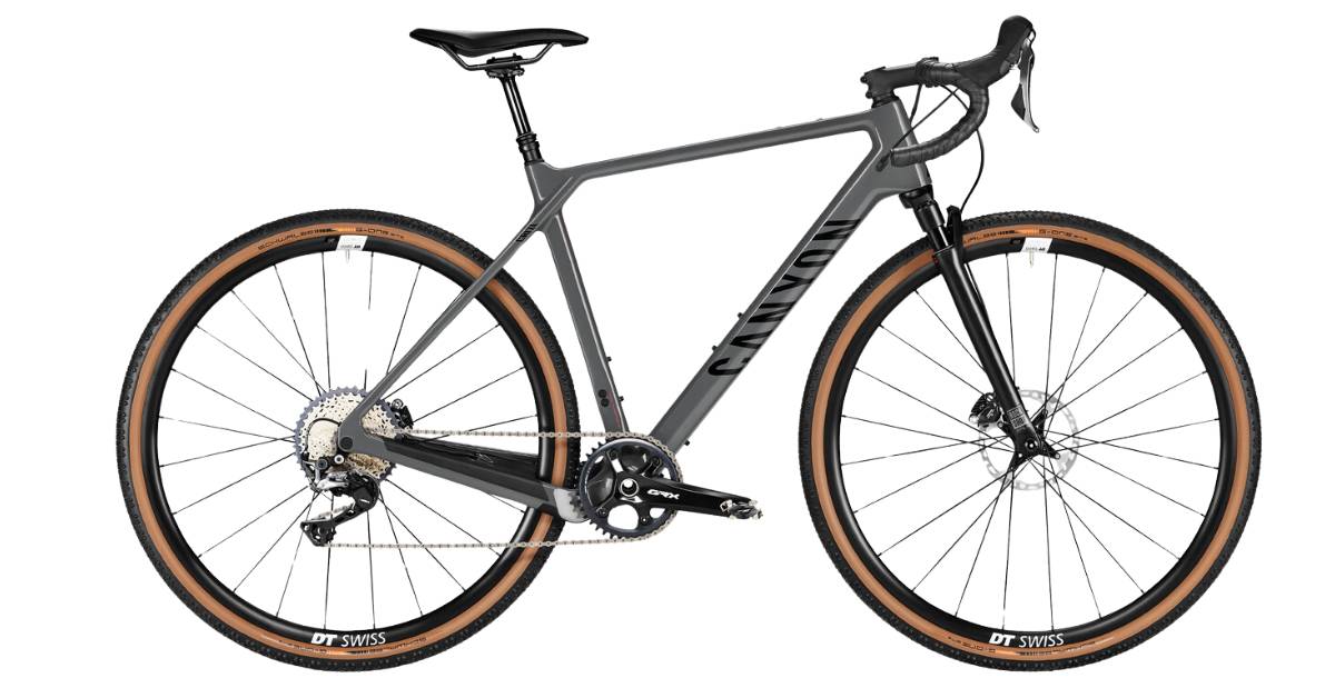 Canyon Grizl CF SL 8