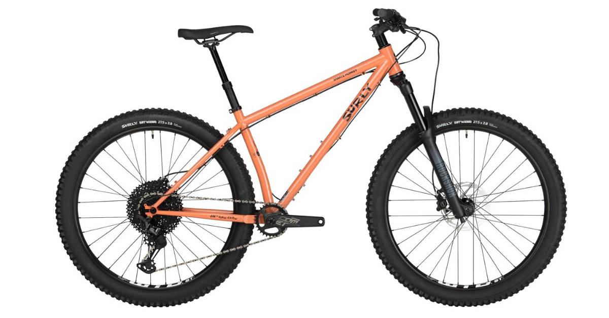Surly Karate Monkey