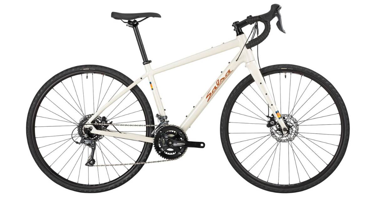 Salsa Journeyer Claris 700