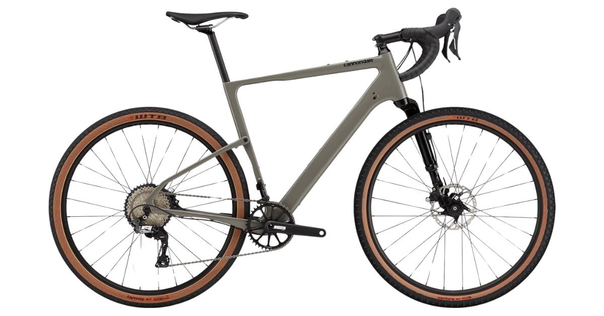 Cannondale Topstone Lefty 3