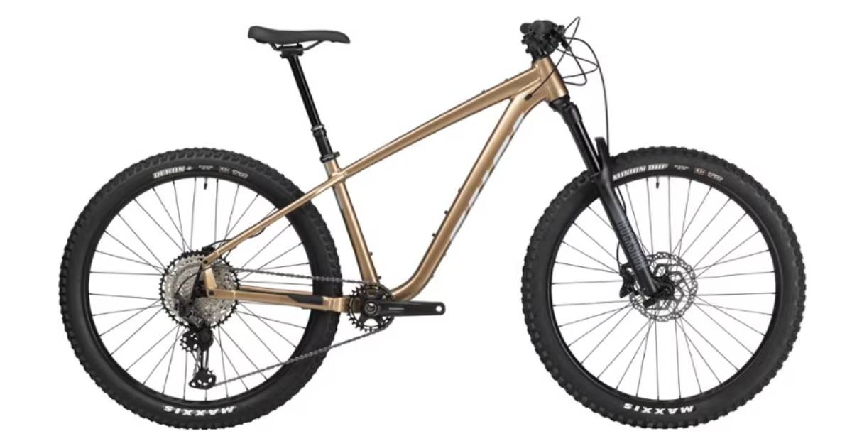 Salsa Timberjack XT 27.5