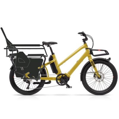 Benno Boost E 10D