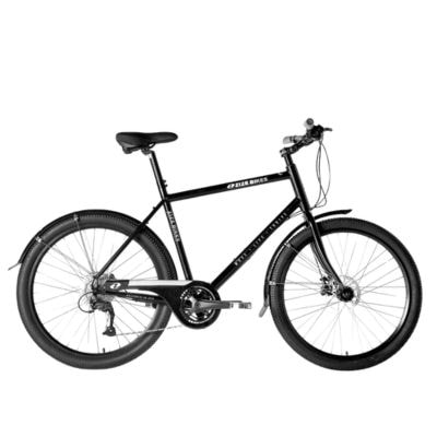 Zize Bikes A New Leaf XG