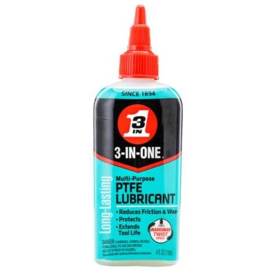 3-IN-ONE Multi-Purpose PTFE Lubricant