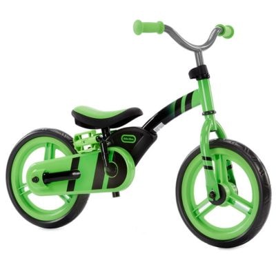 Little Tikes My First Balance-to-Pedal Training Bike