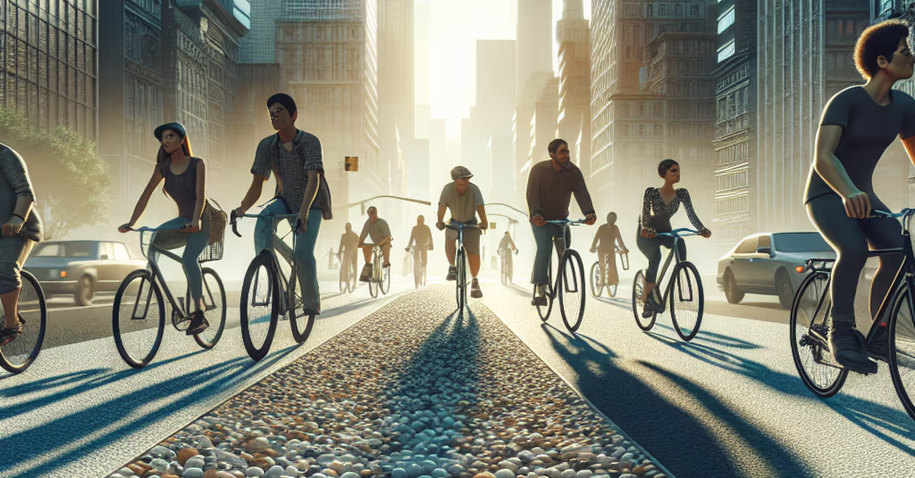 The 10 Most Challenging Urban Bike Rides