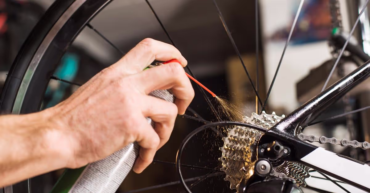 What To Lube Bike Chains With