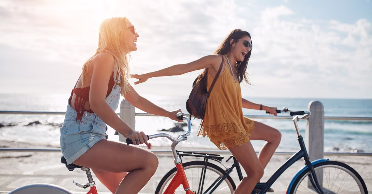 Best Bikes For Female Beginners