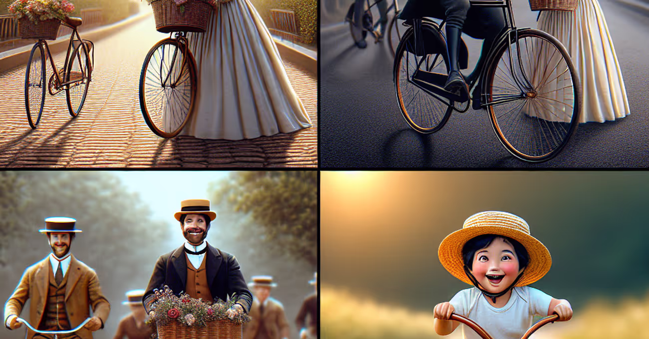 10 Beautiful Bicycle Scenes in Classic Films