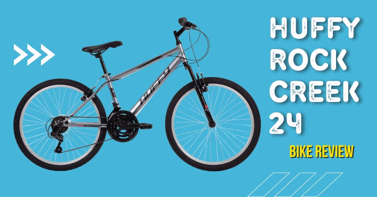 Huffy Rock Creek 24 Review
