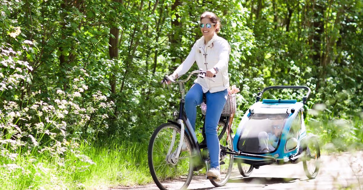 Best Bikes For Mom And Baby