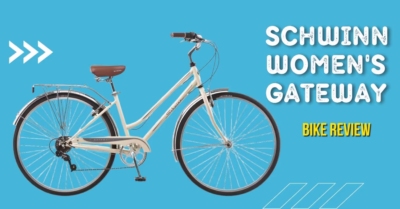 Schwinn Gateway Review