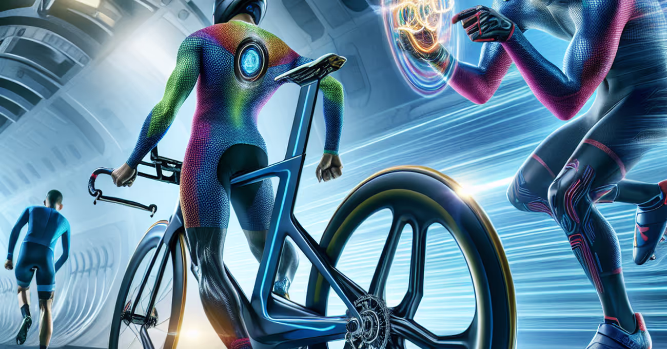 10 Innovations in High-Speed Cycling