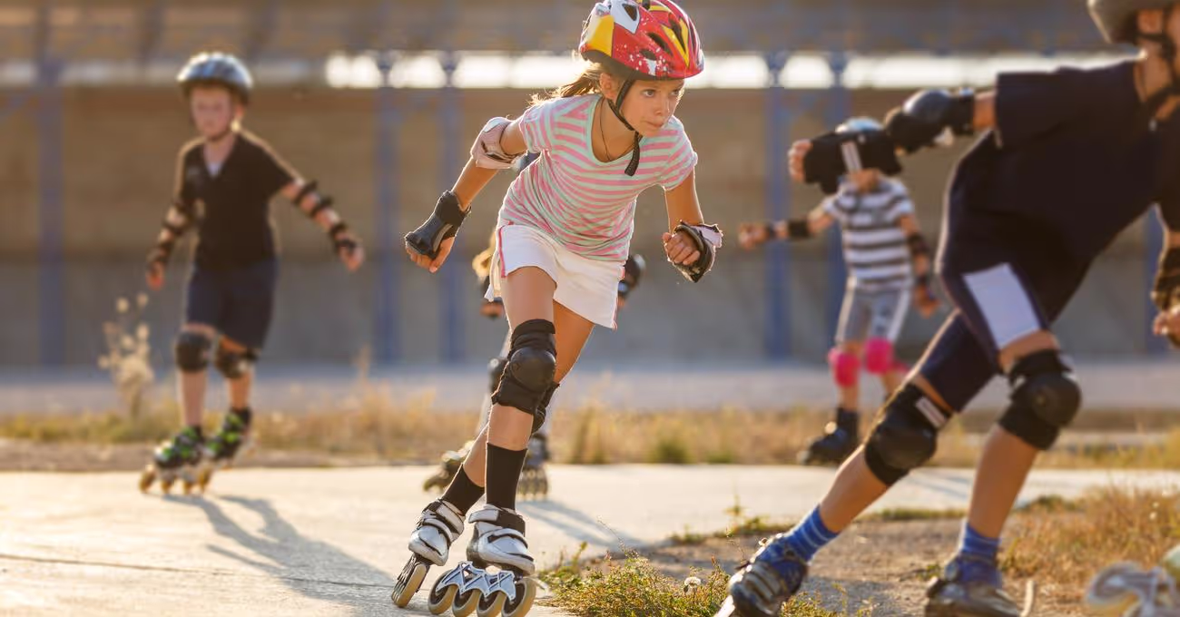 Can You Use A Bike Helmet For Roller Skating?
