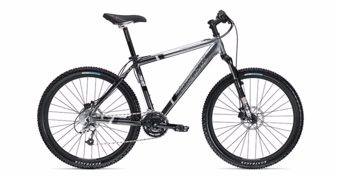 Trek 4900 Review