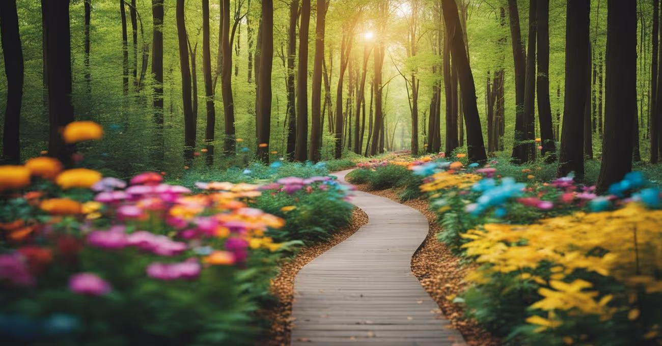 10 Bike Trails with Unexpected Art Installations
