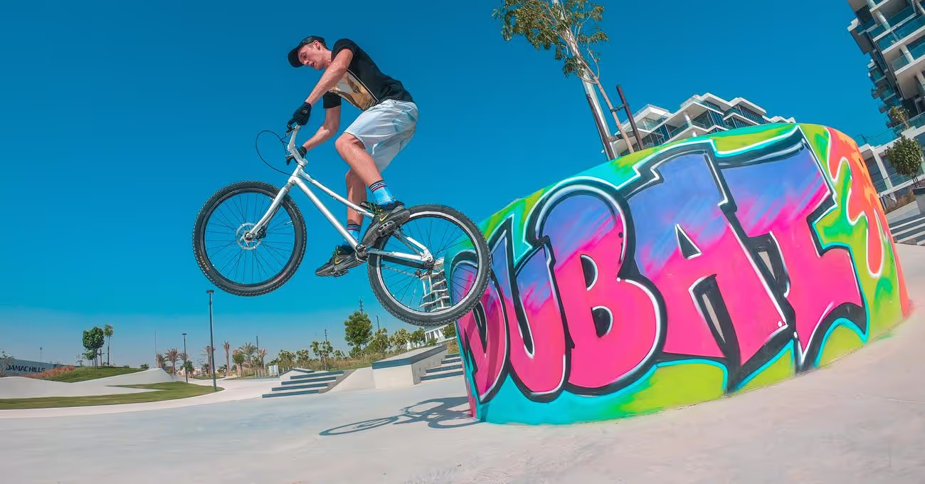 Best Bikes For Jumping
