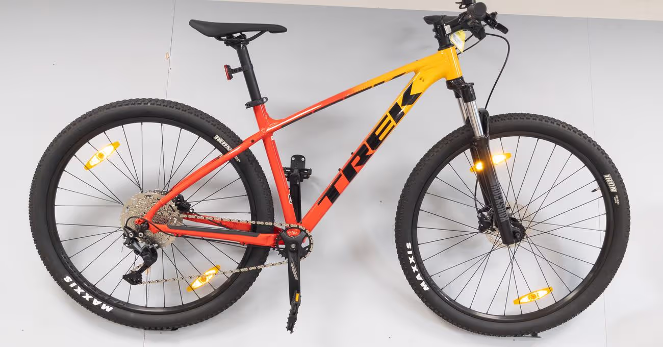 Trek X Caliber 7 Review
