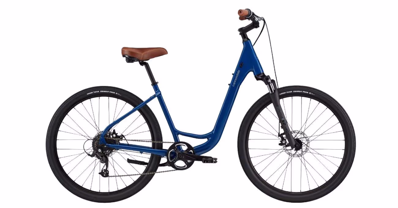 Cannondale Adventure 2 Review