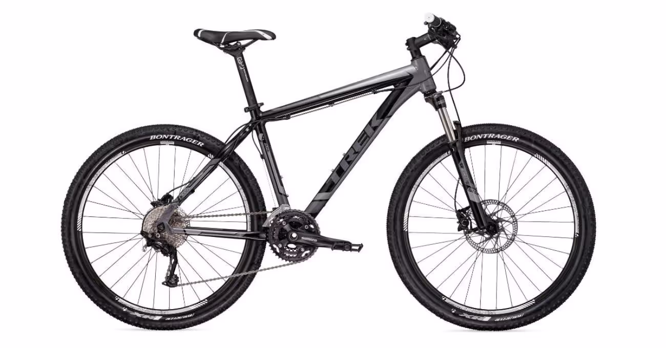 Trek 6000 Review