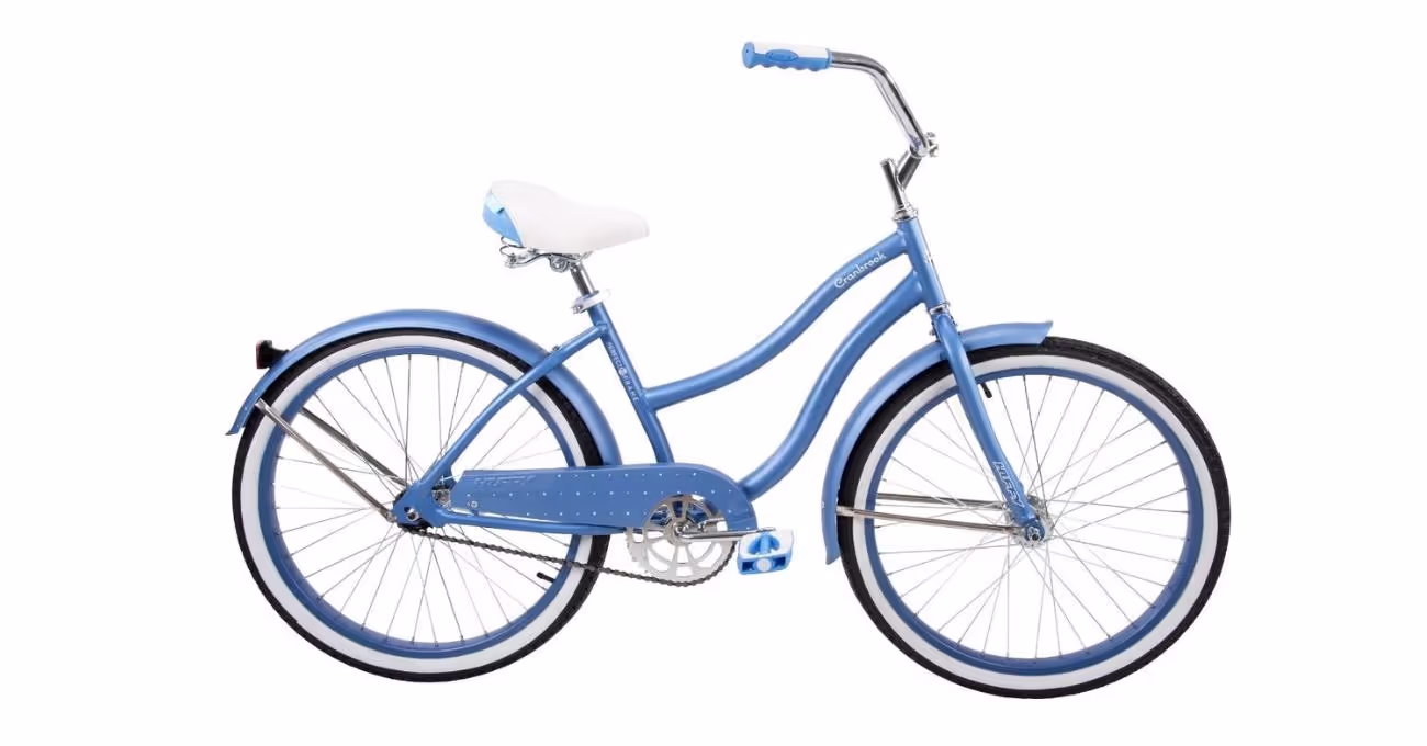 Huffy Cranbrook Women\x27s Cruiser Bike Review