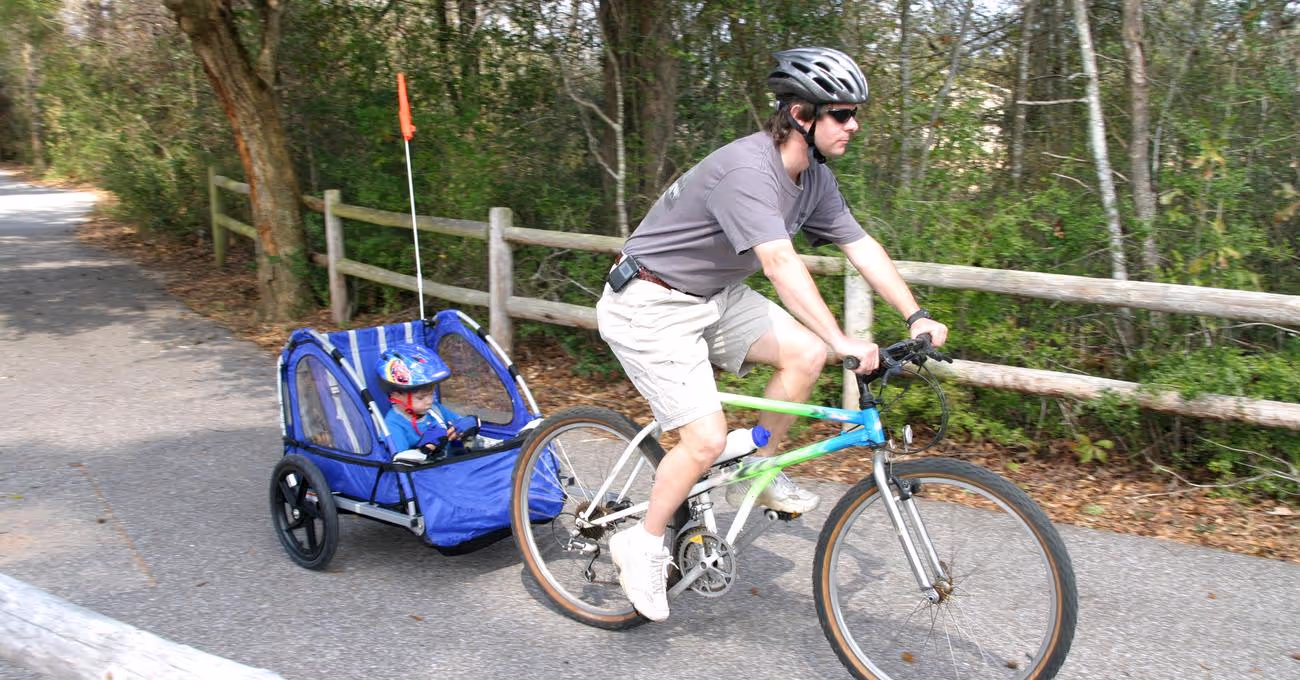 Best Bikes For Pulling Kid Trailer