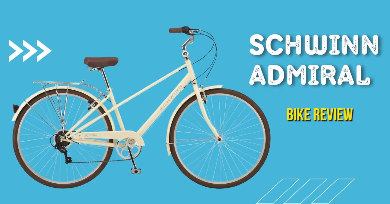 Schwinn Admiral Review