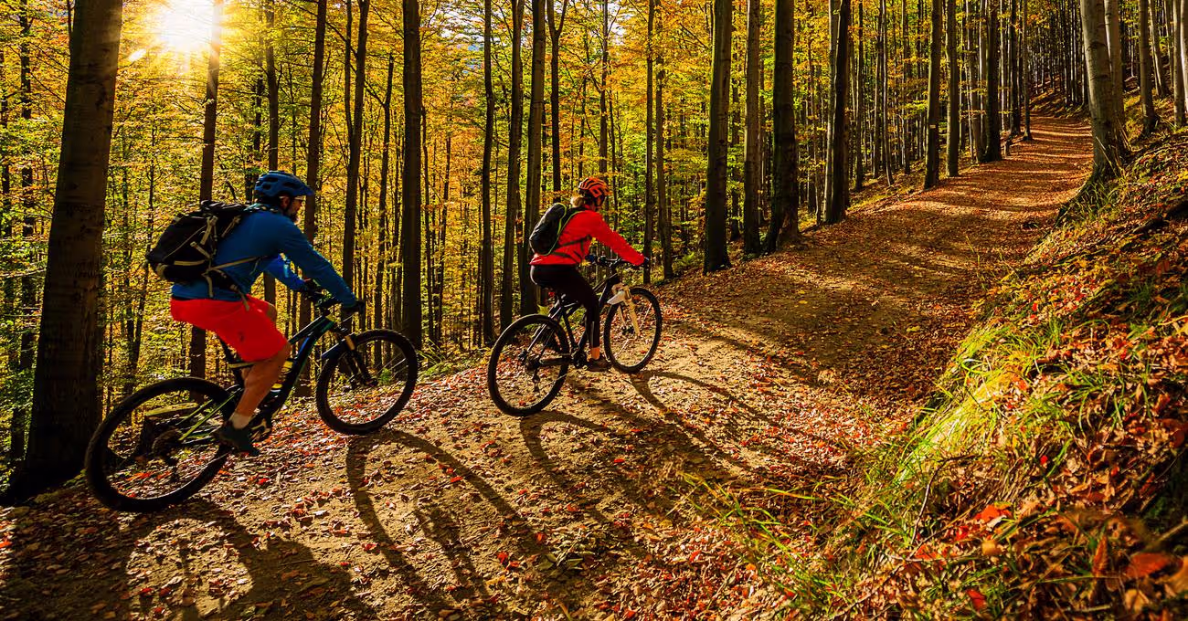 Can You Use A Mountain Bike For Long Distance?