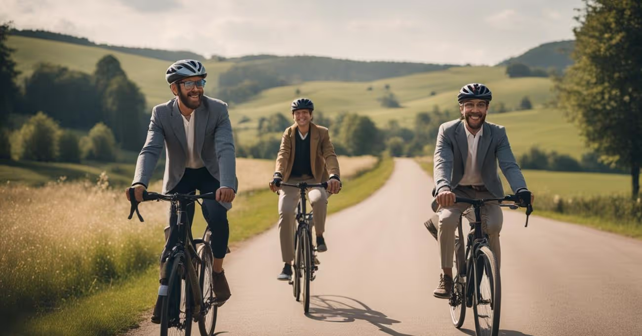 10 Famous Historical Figures Who Loved Cycling